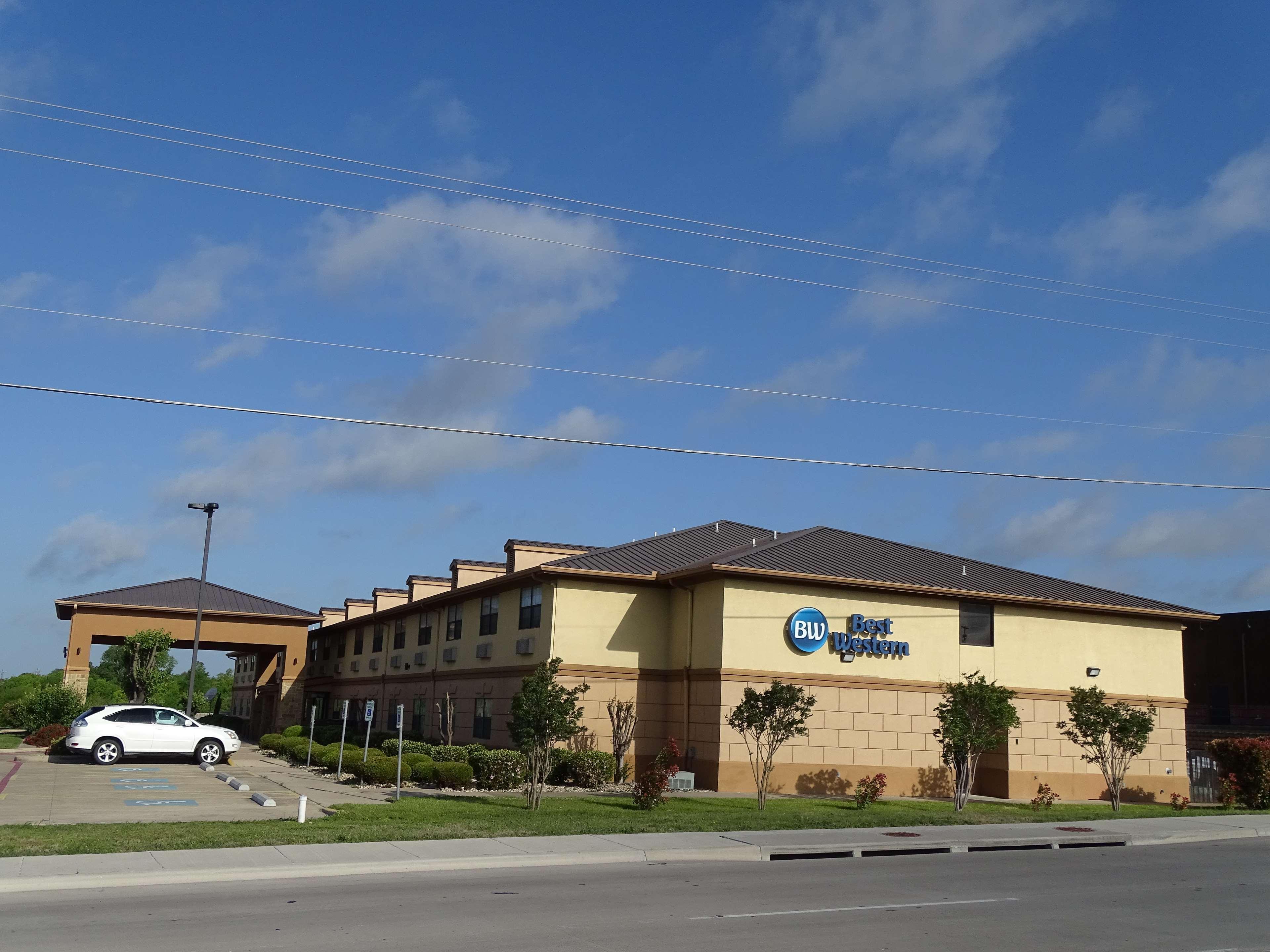 Best Western Temple Inn & Suites Exterior photo