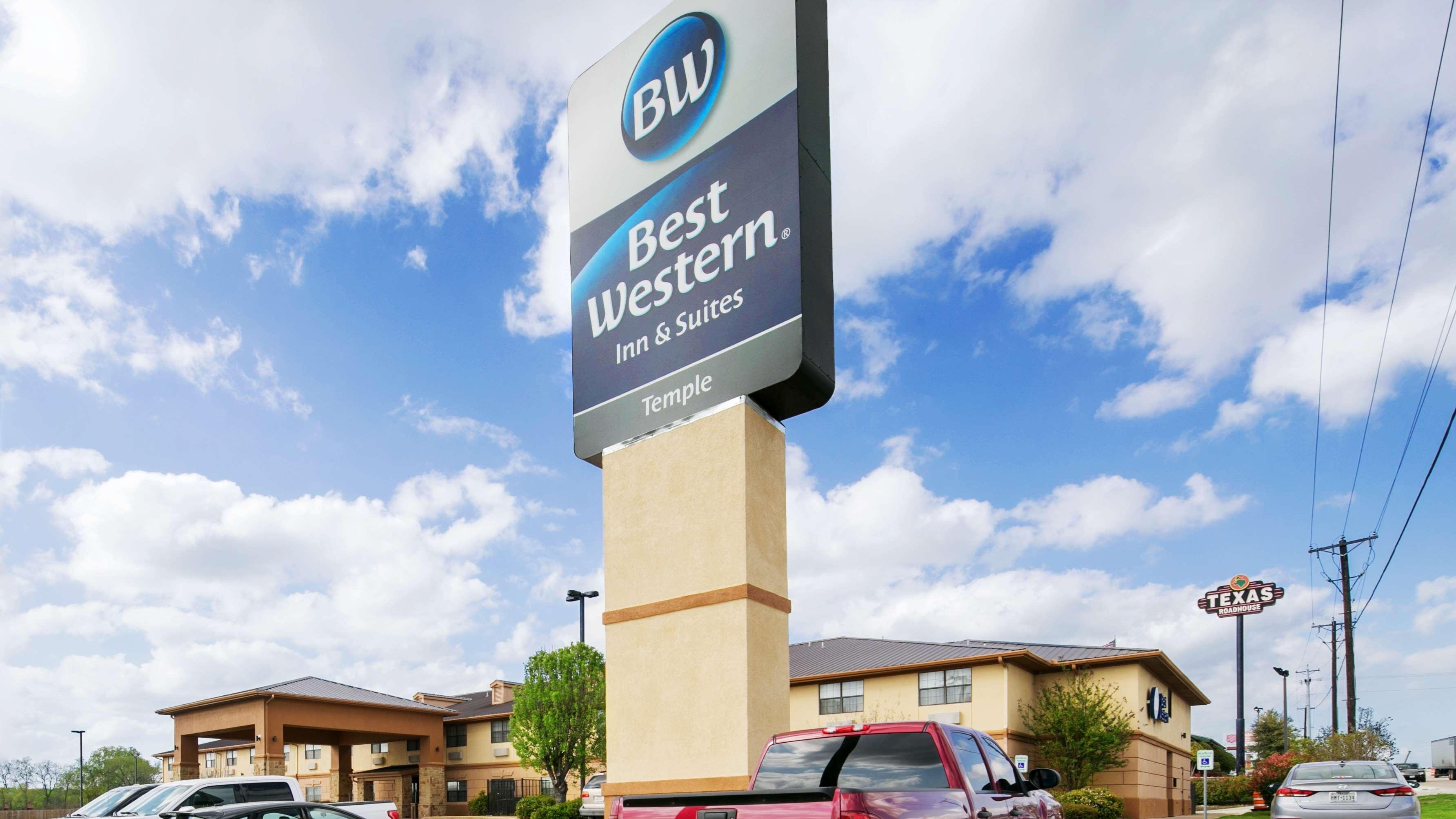 Best Western Temple Inn & Suites Exterior photo