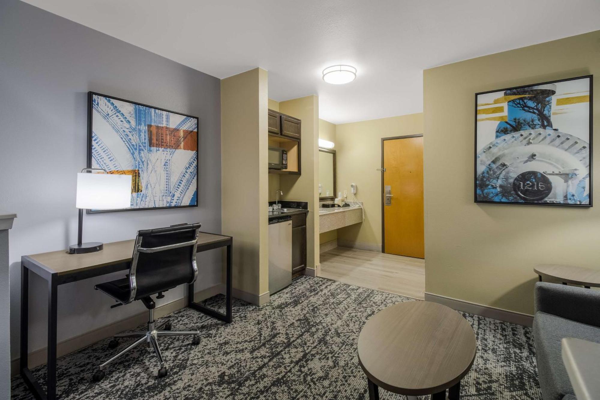 Best Western Temple Inn & Suites Exterior photo