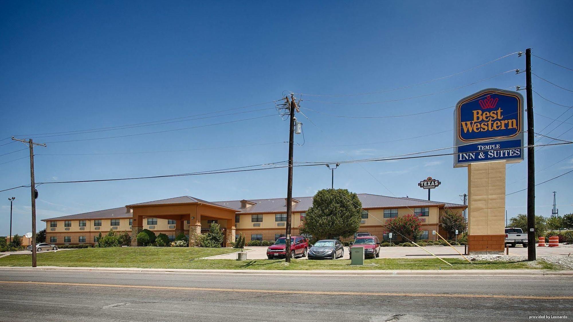 Best Western Temple Inn & Suites Exterior photo